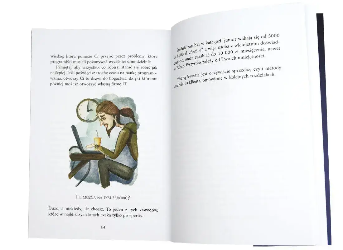 Luc 30: Jak żyje i zarabia młody doktorant w dzisiejszych czasach?