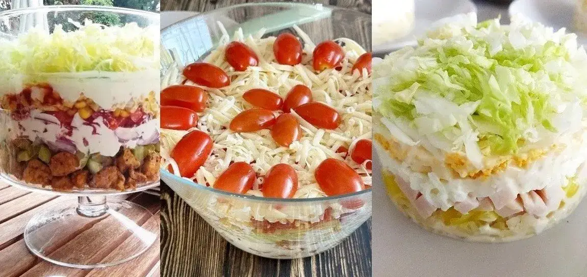 Najlepsze sałatki do schabowego – proste i smaczne propozycje na idealny dodatek