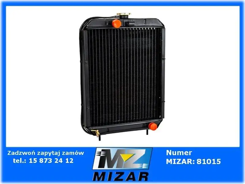 Ursus C-330: Chłodnica miedź czy aluminium? Poradnik eksperta