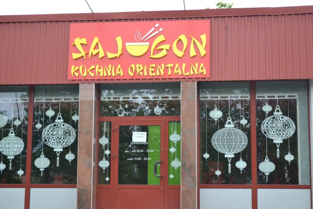 Sajgon Jaworzno: Adres, menu, godziny. Dlaczego to klasyk?