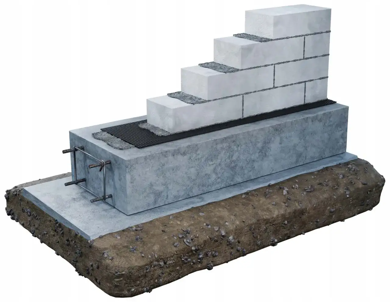 Koszt papy pod fundament: Jak zaoszczędzić na izolacji domu?