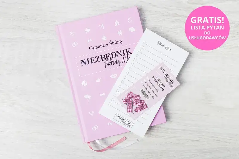 Lista Panny Młodej: Co Potrzebujesz na Ślub? Sprawdź!