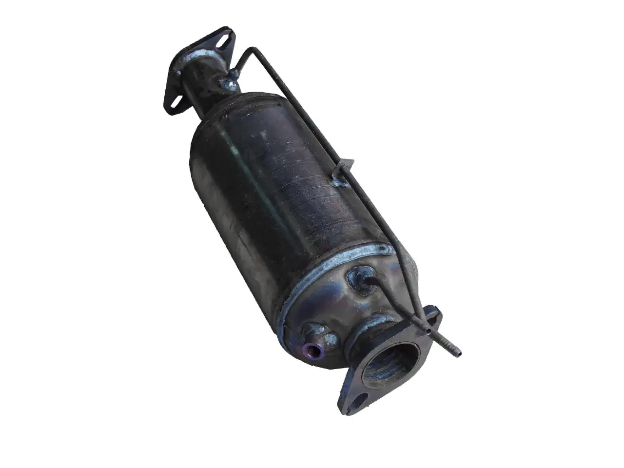 Filtr DPF Ford Focus Mk2 2.0 TDCI.