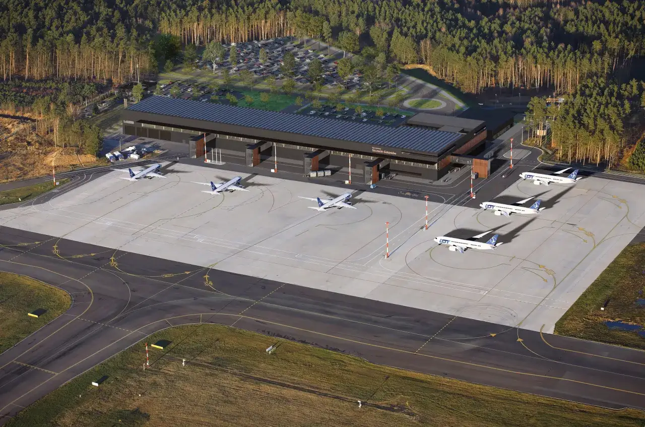 Czy lotnisko w Goleniowie jest czynne? Godziny, loty, status