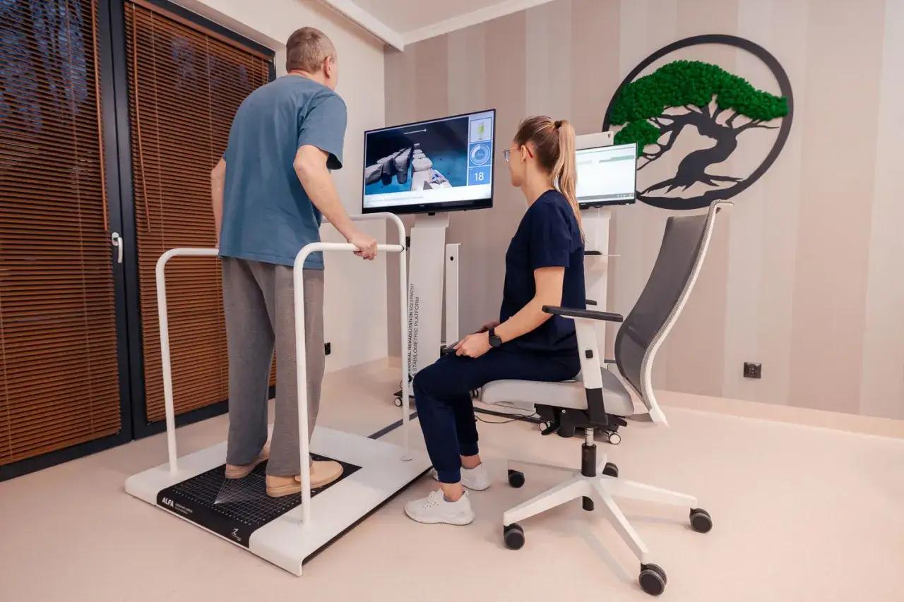 Czym jest rehabilitacja stacjonarna? Zrozum jej znaczenie i korzyści