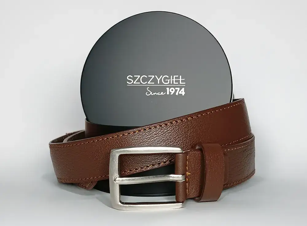 Jak dobrać pasek do spodni, aby uniknąć modowych wpadek?