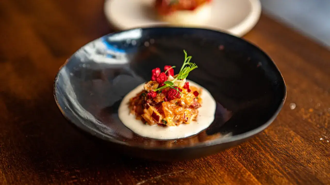 Experiencia única en L'Antiquari Gastronòmic: menú degustación y más