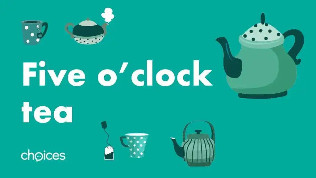 Herbata po angielsku: "Tea" i wszystko, co musisz wiedzieć!