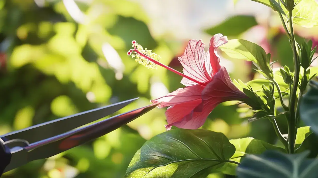 Przycinanie hibiskusa: Kiedy i jak? Sekrety obfitych kwiatów