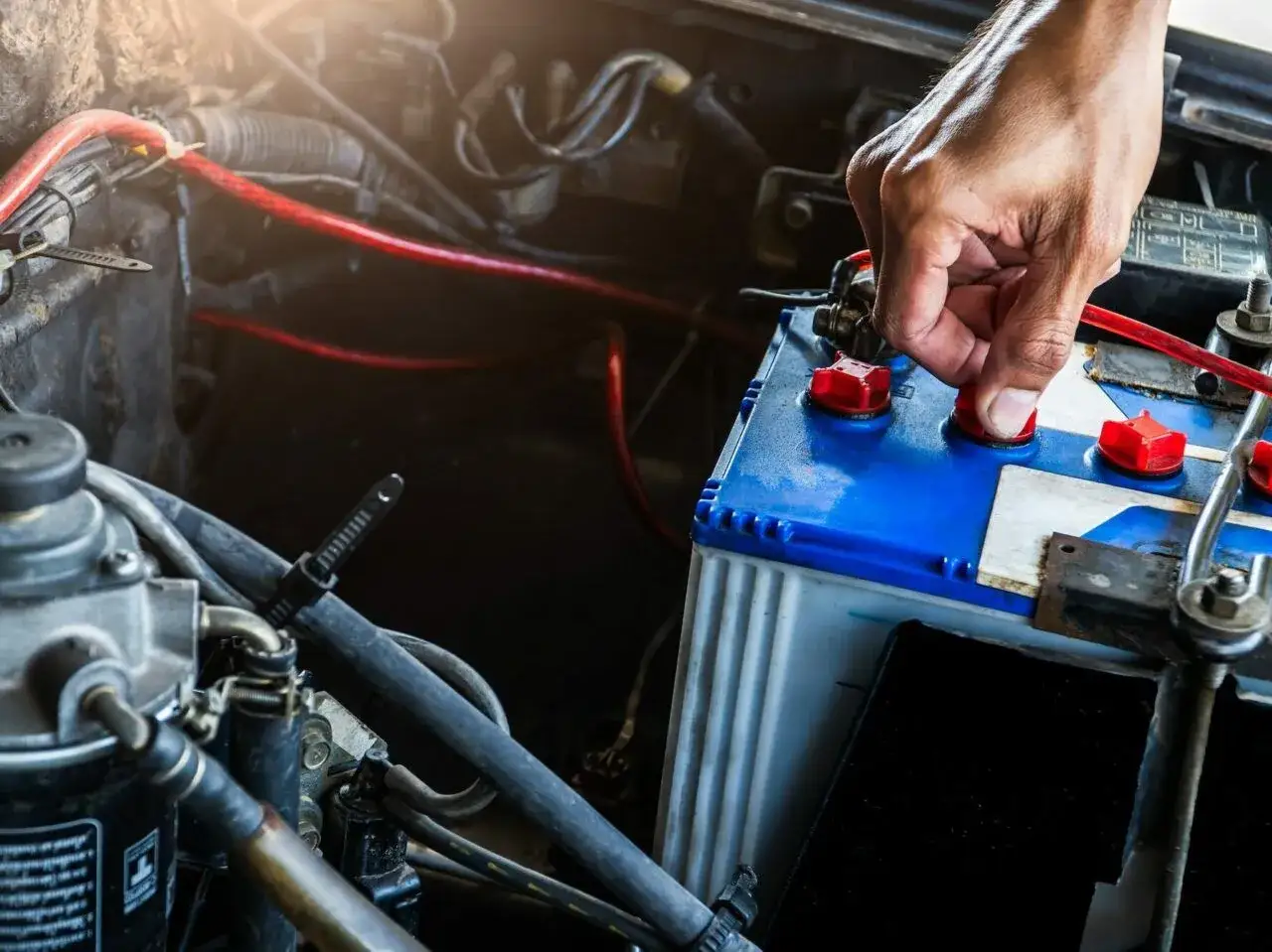 Akumulator 1.2 benzyna: Jak wybrać i nie przepłacić?