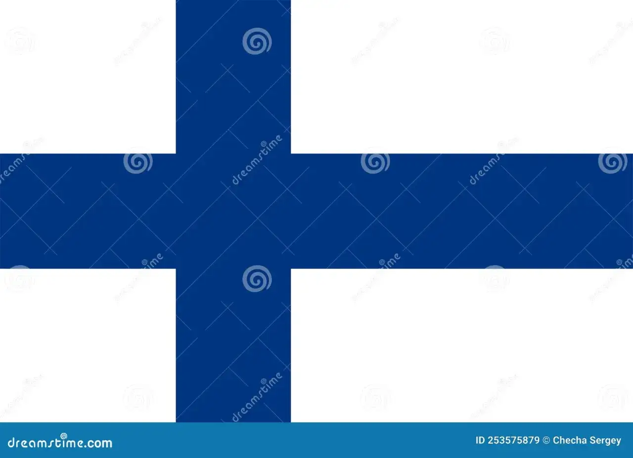 Fińska flaga: co mówi błękitny krzyż? Symbolika, historia, zasady