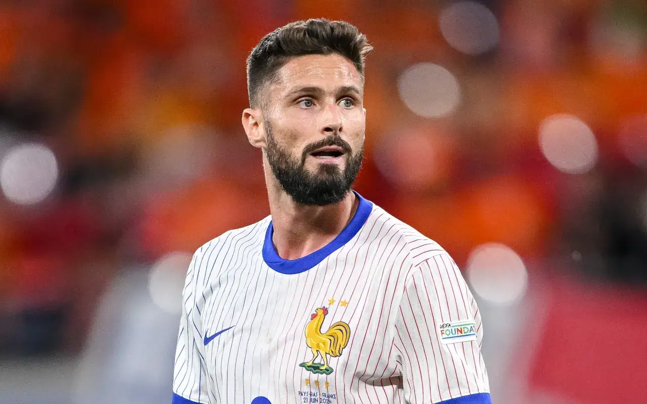 Olivier Giroud statystyki: Jak wypada w porównaniu do najlepszych?