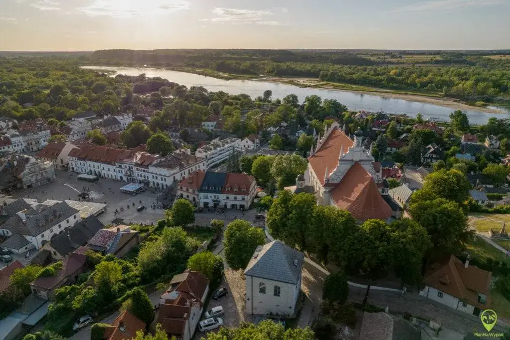 Kazimierz Dolny: Przewodnik po atrakcjach i gotowy plan wycieczki