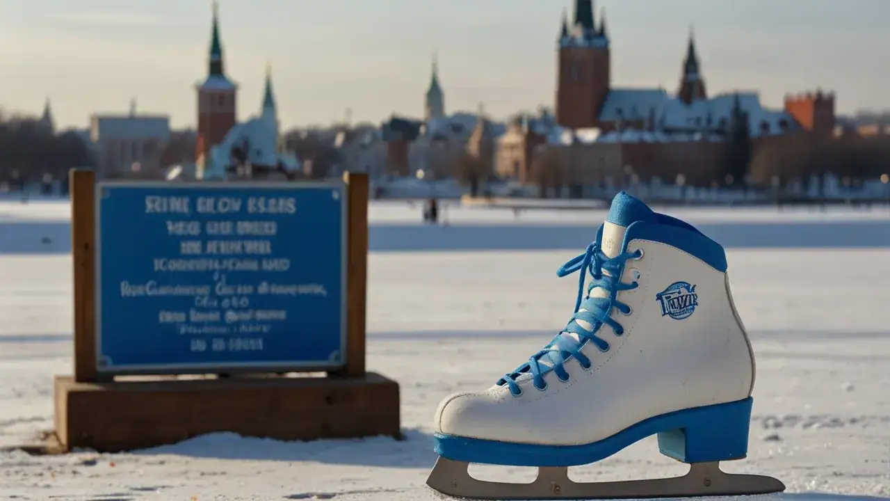 Tczew na łyżwach: Gdzie wypożyczysz sprzęt w 2025 roku? Porady