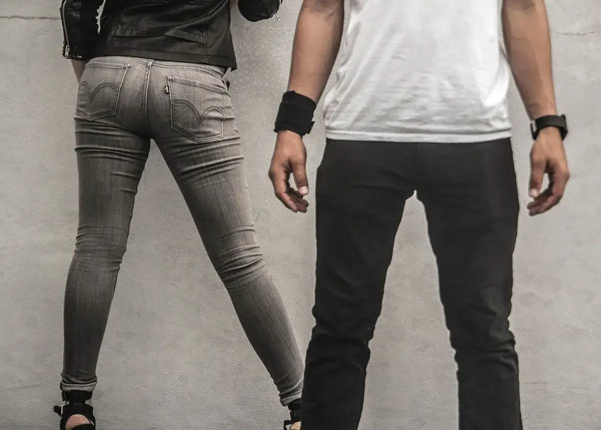 Jak dobrać rozmiar spodni, aby uniknąć nietrafionych zakupów