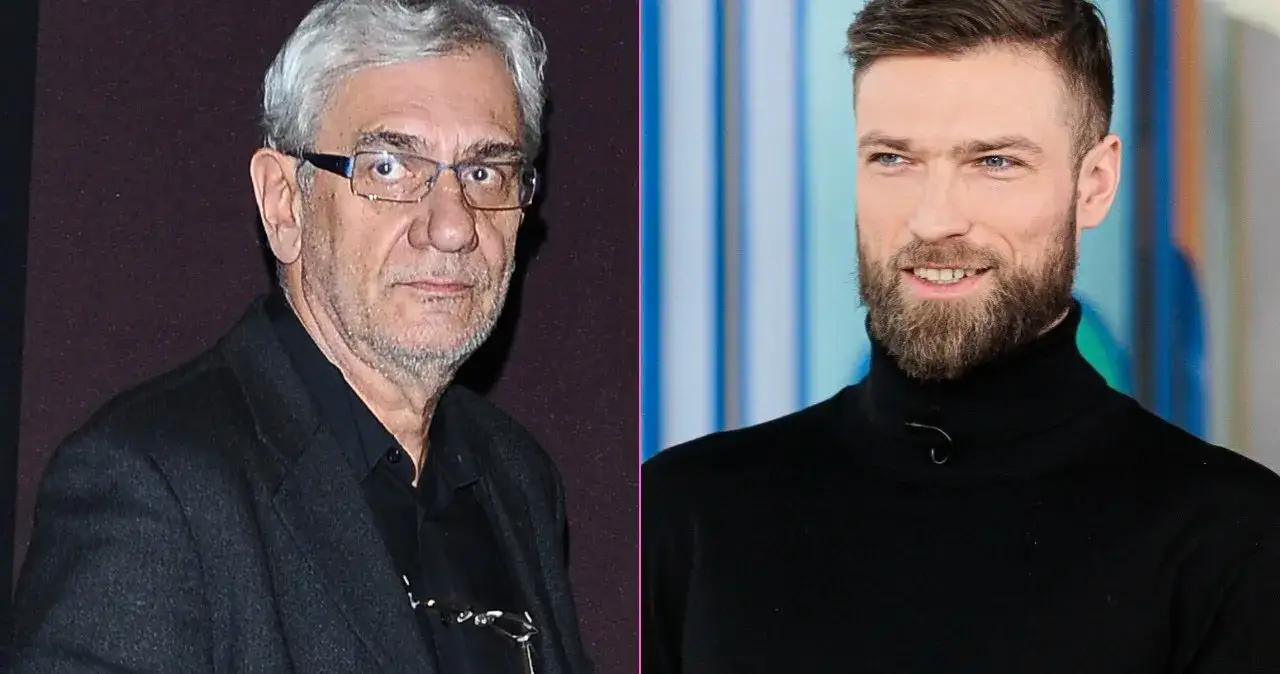 Z kim jest Wronek? Tajemnice życia prywatnego Wiktora Wronki