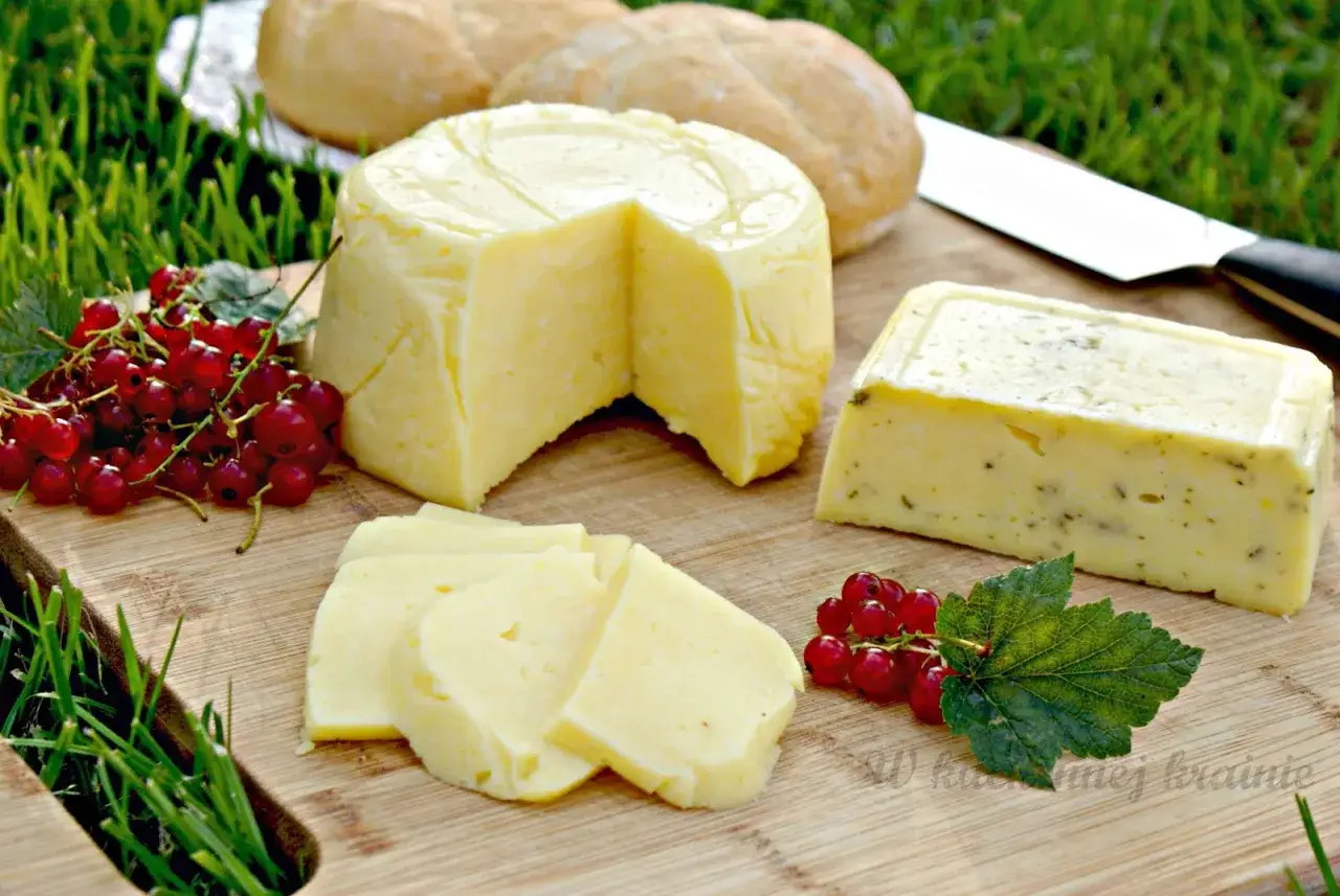 Domowy ser kozi: Przepis krok po kroku na twardy ser żółty