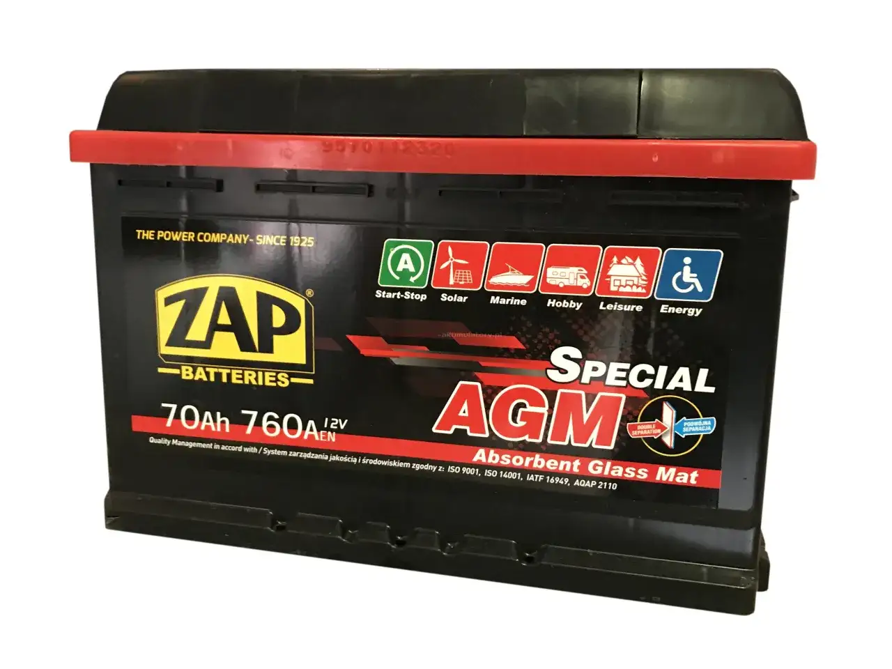 Czym jest akumulator AGM 70Ah? Kluczowe informacje o zaawansowanej technologii akumulatorów samochodowych