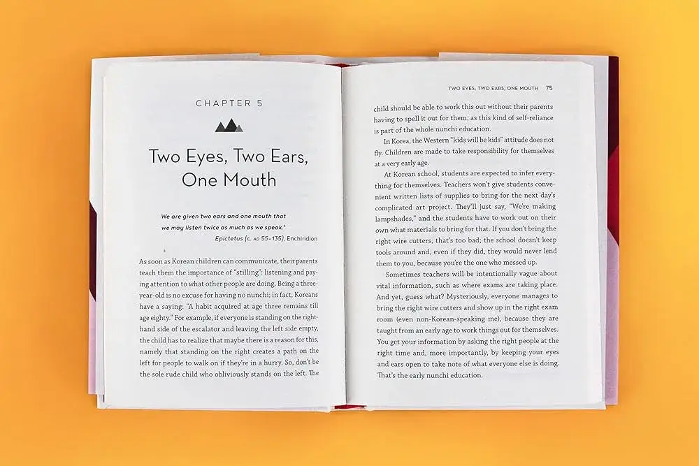 Jak rozwinąć umiejętność Nunchi – tajemnicza zdolność Koreańczyków