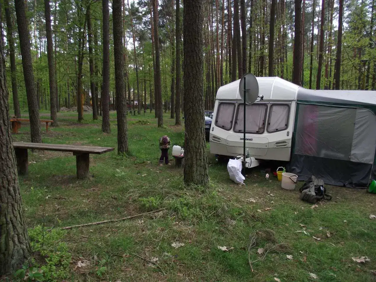 Turawa Camp Camper Park nad Jeziorem Dużym – idealne miejsce na wypoczynek
