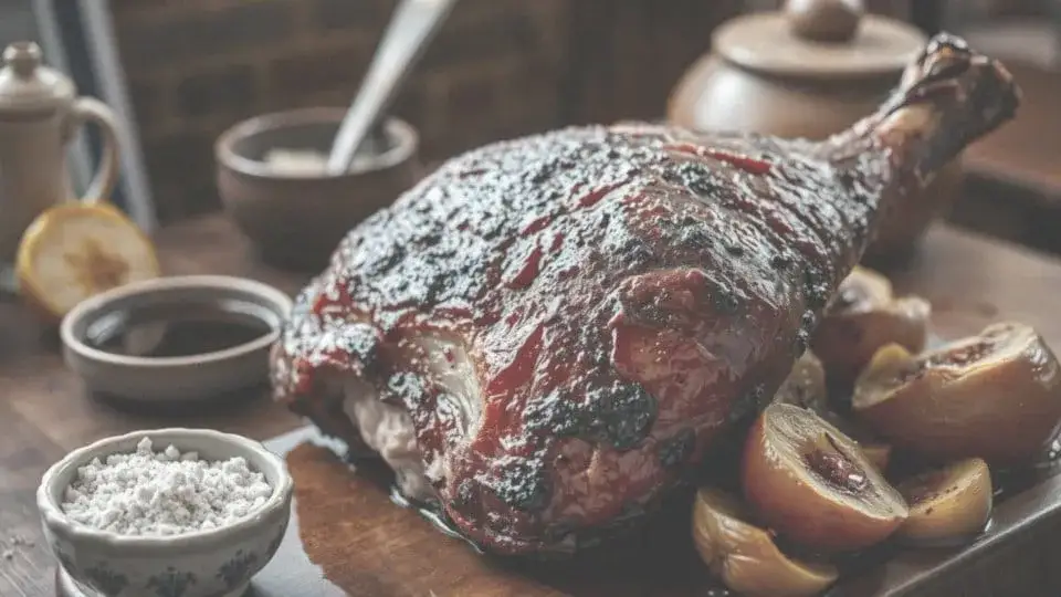 Jak zamarynować golonkę, aby uzyskać wyjątkowy smak i miękkość