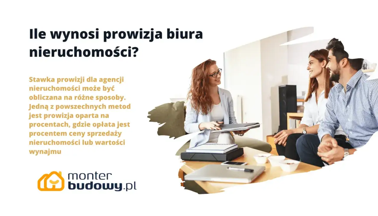 Ile wynosi prowizja biura nieruchomości wynajem? Sprawdź różnice!