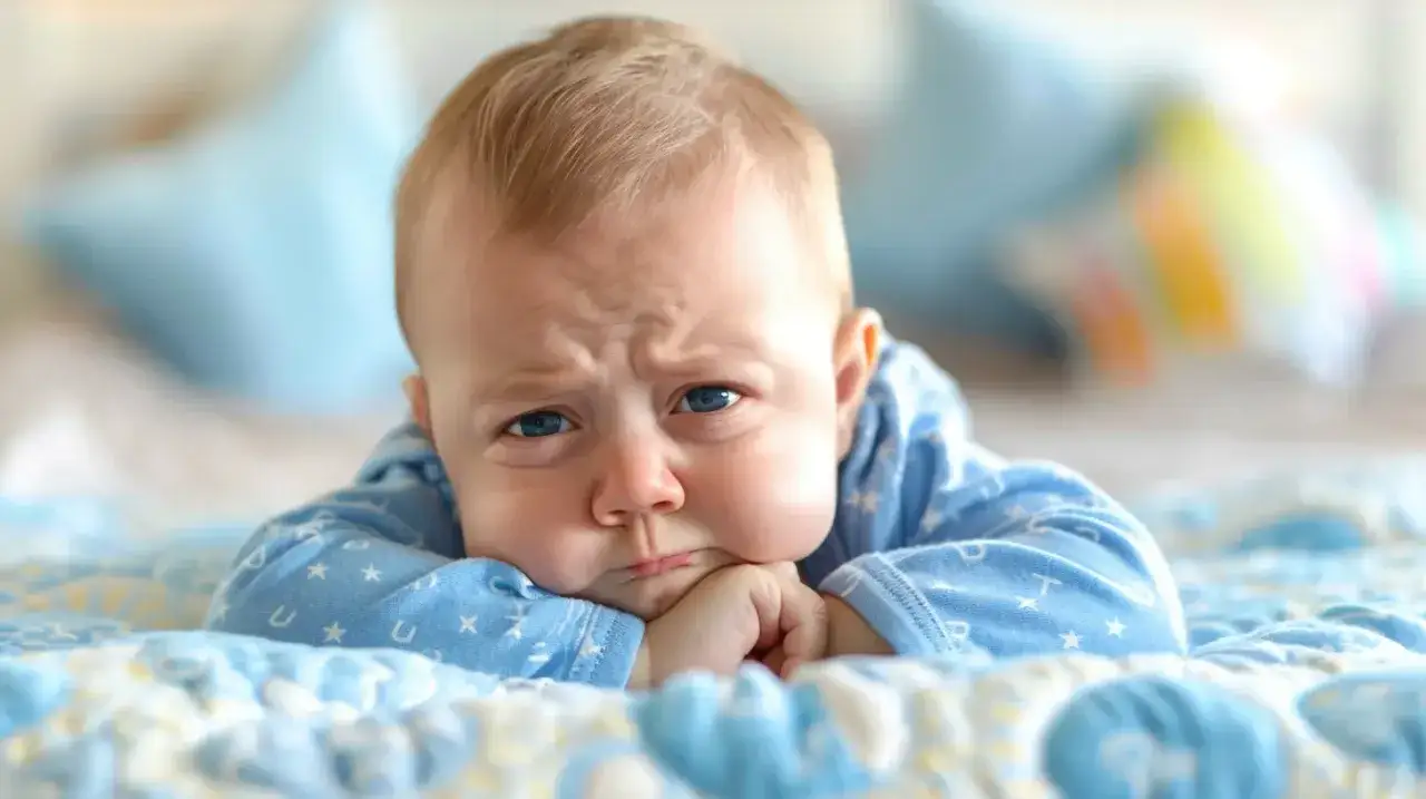 Zatrucie pokarmowe u niemowlaka: objawy i szybka reakcja