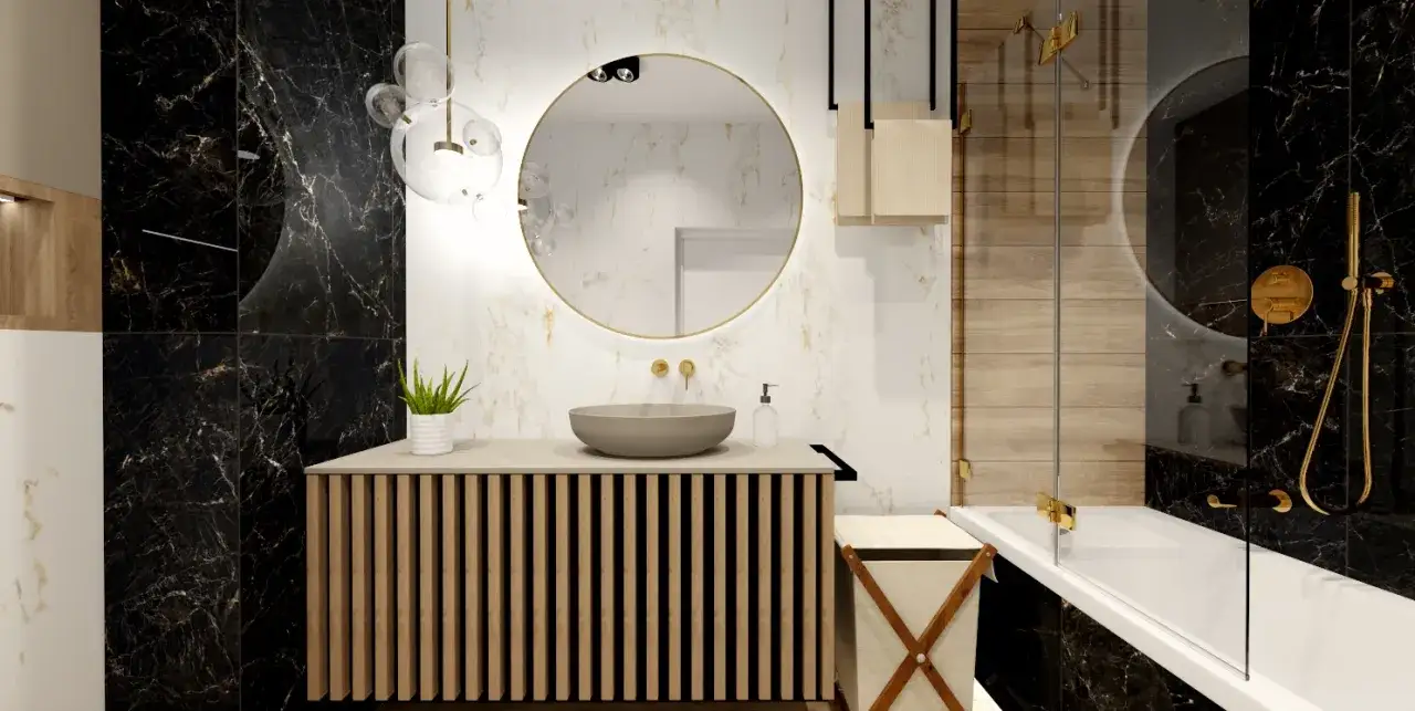 Jak zamontować szafkę wiszącą pod umywalkę i uniknąć najczęstszych błędów