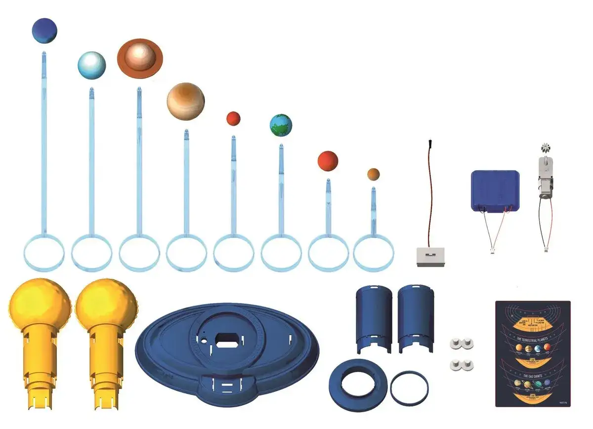 Układ Słoneczny zabawka: Czy wiesz, jak wybrać idealną dla dziecka?
