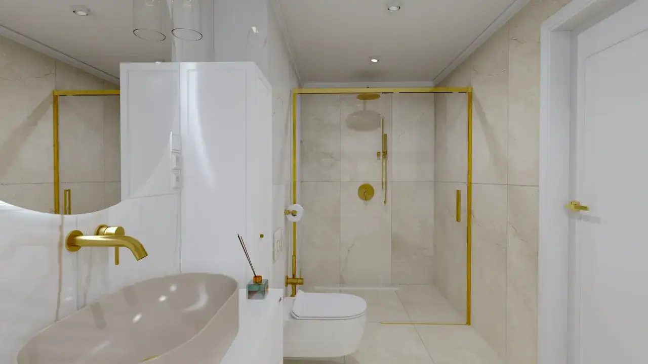 Łazienka w stylu skandynawskim: Inspiracje i praktyczne porady