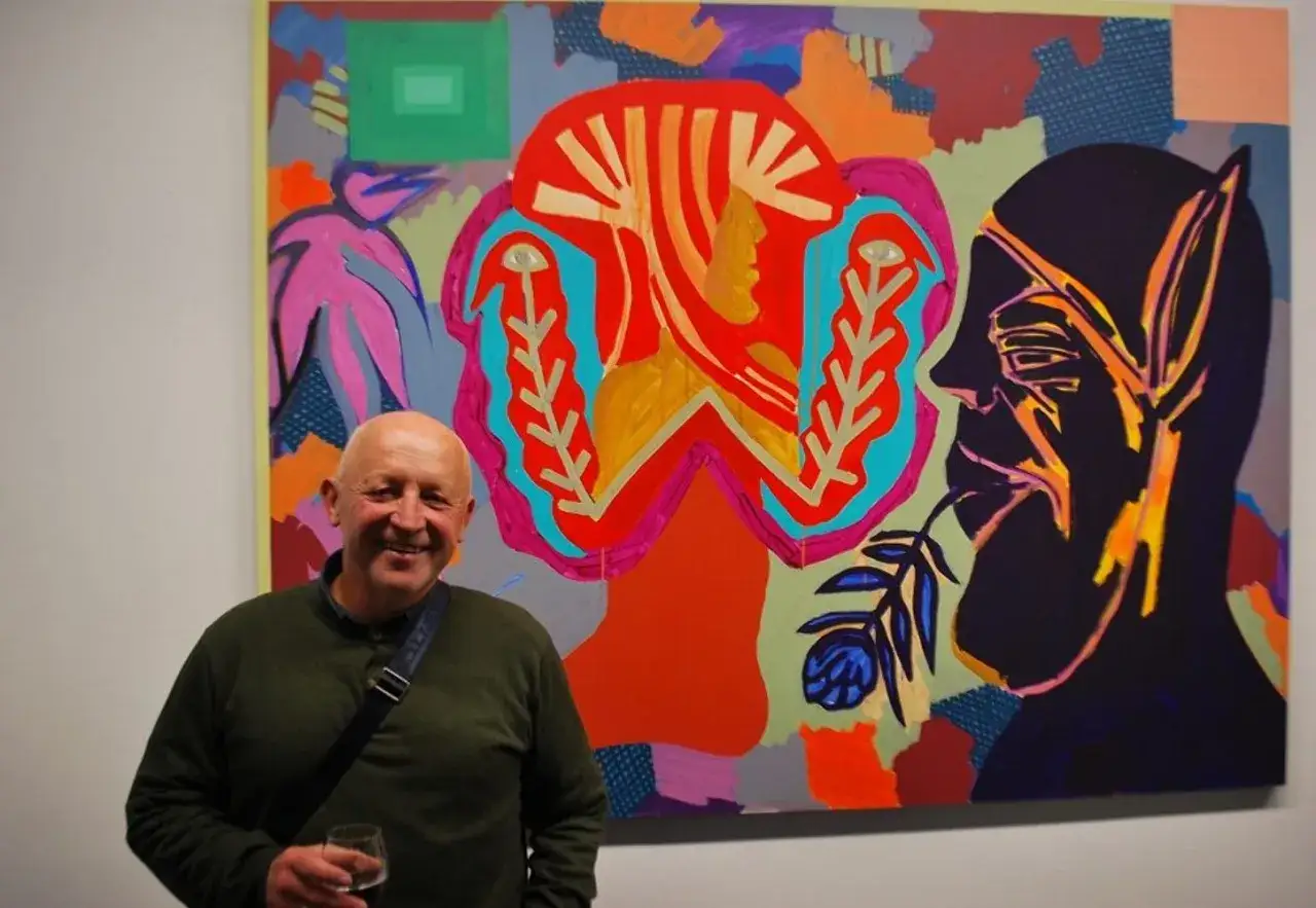 Ryszard Grzyb: Malarstwo, Gruppa i rynek sztuki czy warto inwestować?