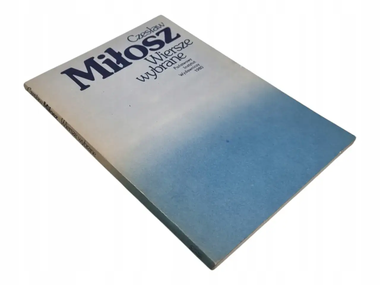 Czesław Miłosz wiersze: 7, które musisz znać i zrozumieć