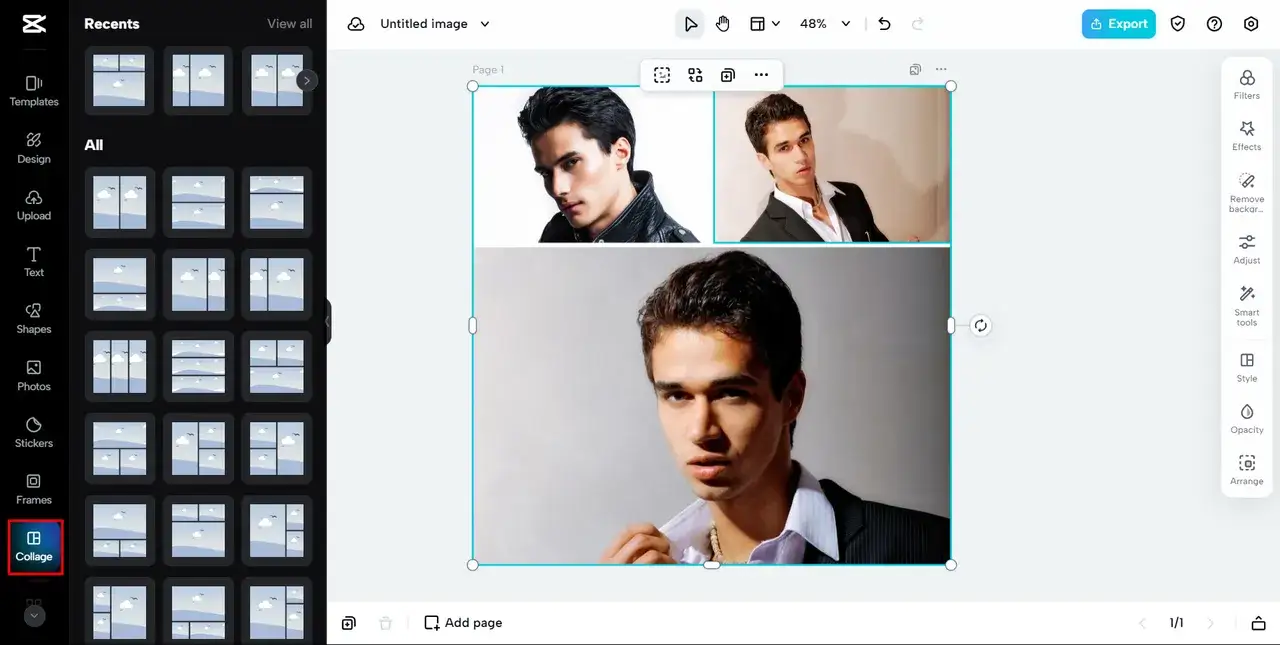 Jak zrobić kolaż zdjęć na Facebooku w prosty sposób i bez błędów