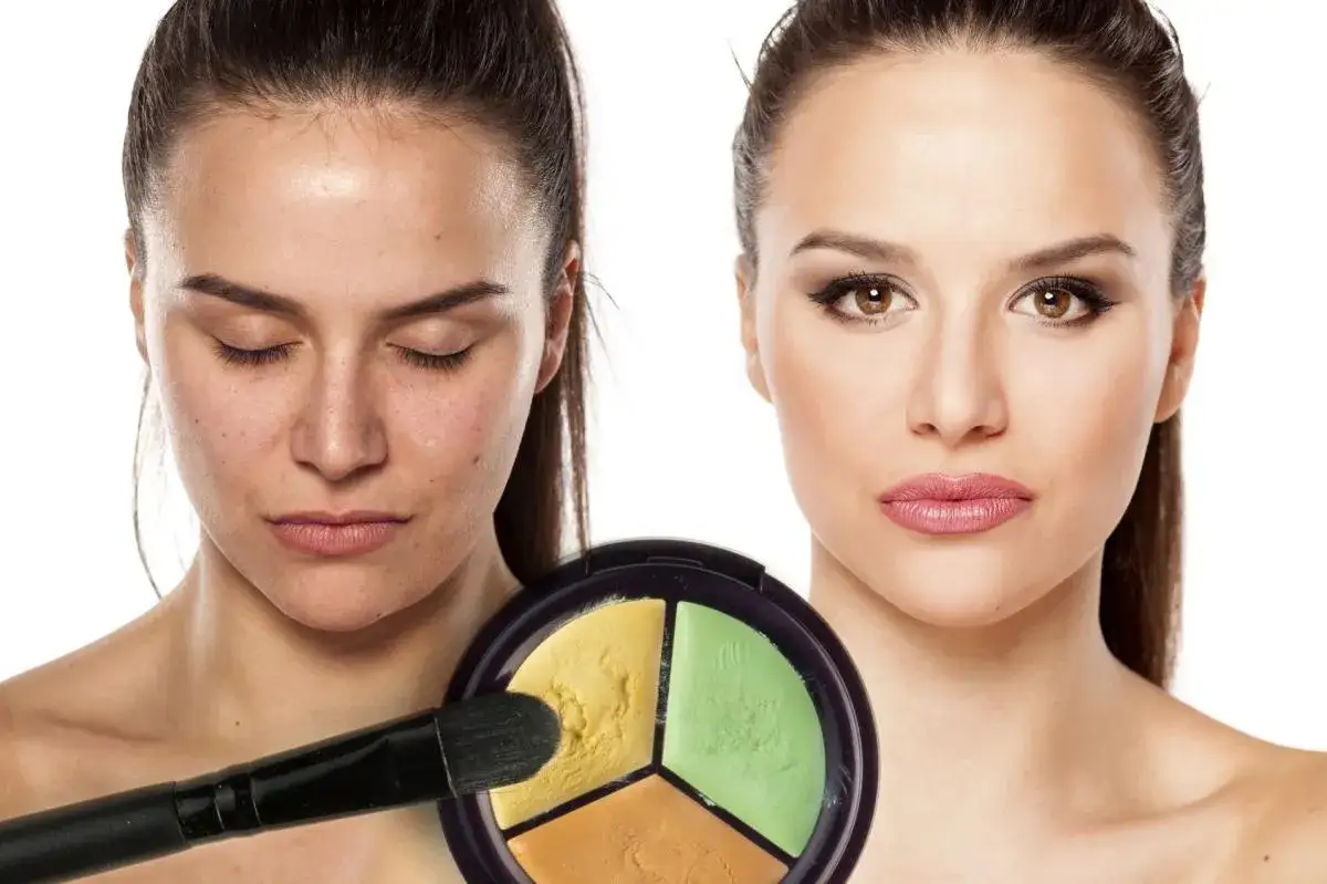 Zielony korektor: Jak używać? Szybki poradnik neutralizacji zaczerwienień
