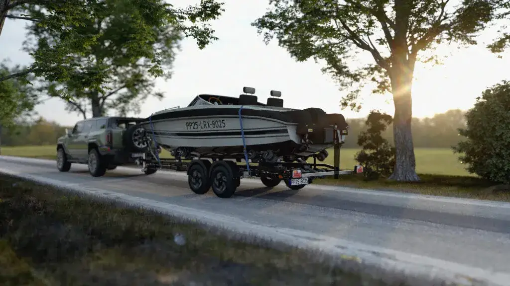 Ile towar może wystawać z naczepy? Poznaj kluczowe przepisy i zasady