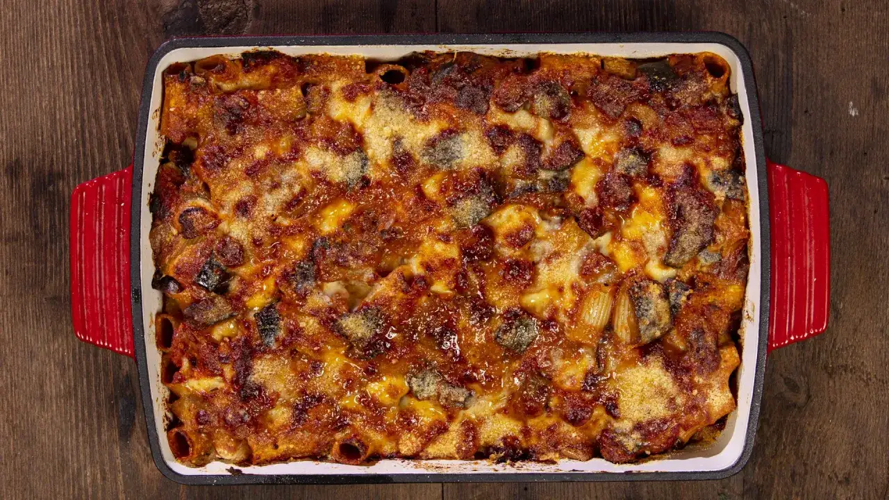 Pasta al Forno con Melanzane: Ricetta Perfetta e Segreti