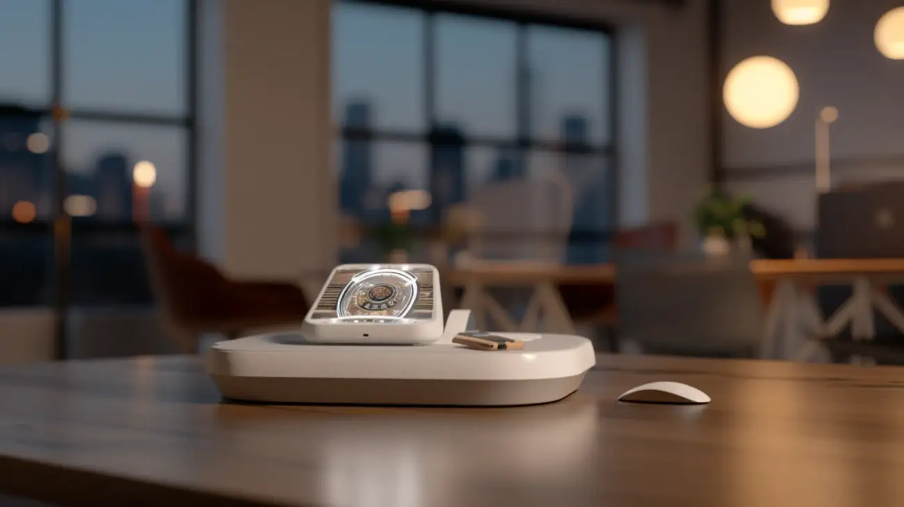 Stacja dokująca do telefonu Belkin Stand Pro - mobilność w zasięgu ręki