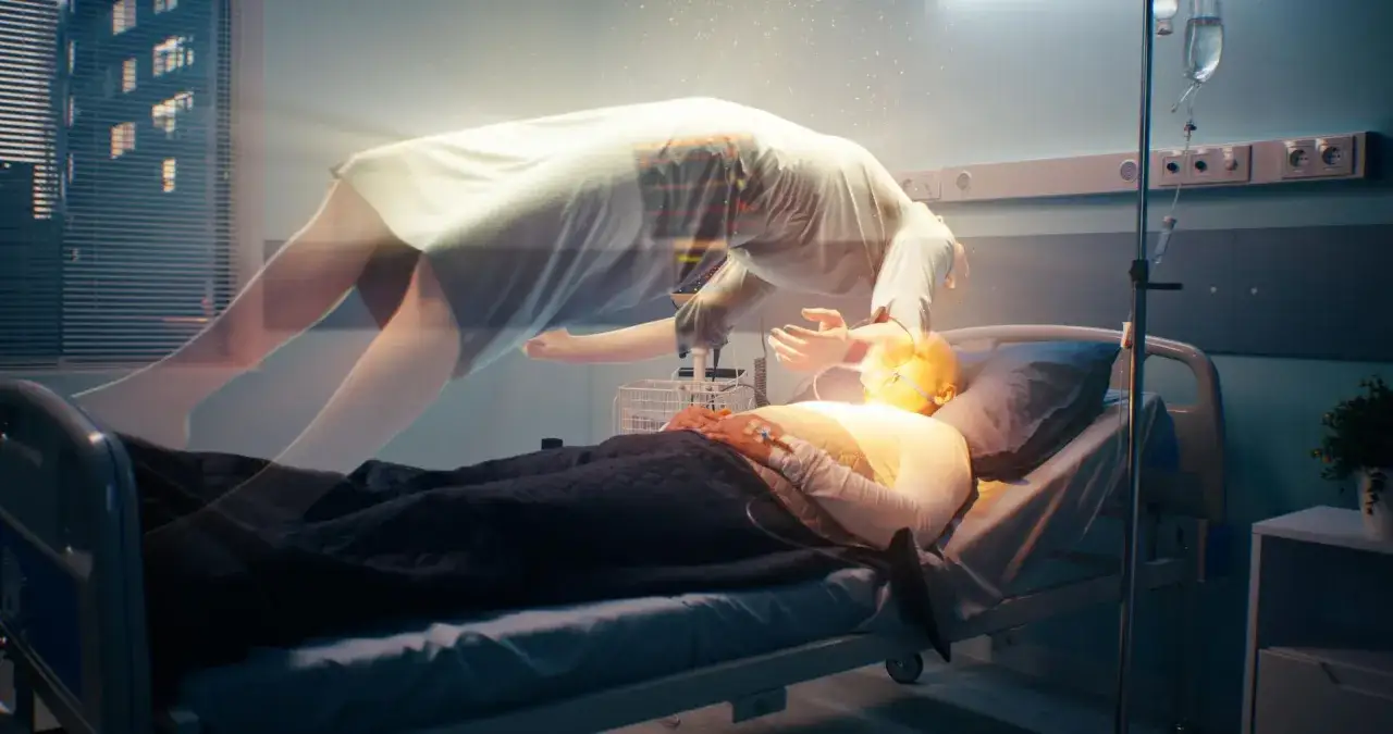 Co się dzieje z duszą po śmierci? Prawda o życiu po życiu