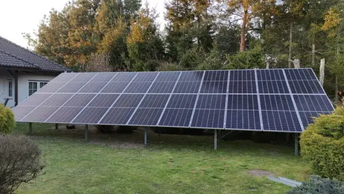 Fotowoltaika 10 kW ile m2 - ile miejsca potrzebujesz na instalację?