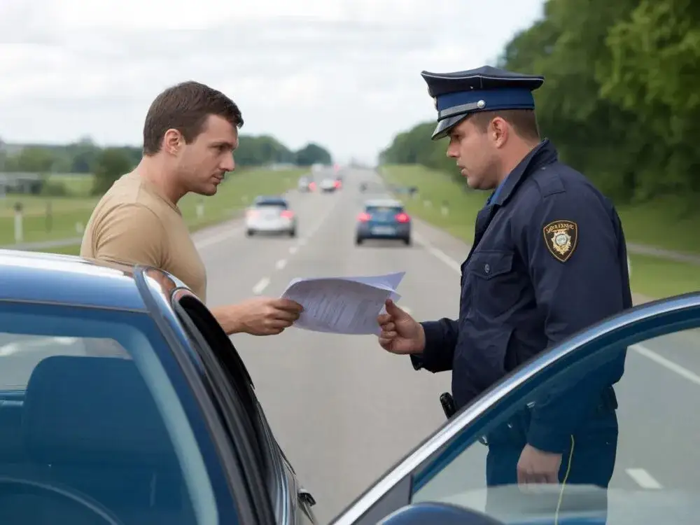 Za ile punktów karnych zabiorą prawo jazdy? Wszystko, co musisz wiedzieć