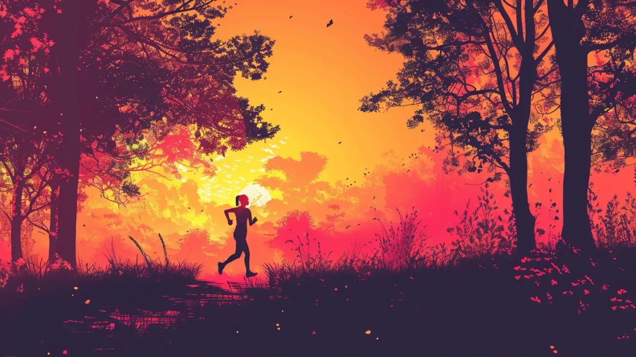 50 km trening: Jak samodzielnie przygotować się do ultramaratonu?