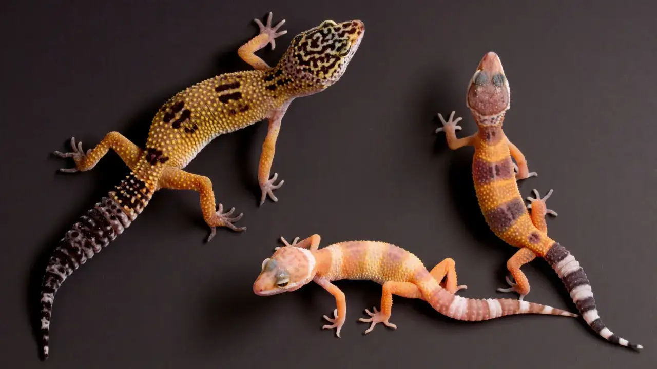 Długość życia gekonów: Jak zapewnić im lata zdrowia?