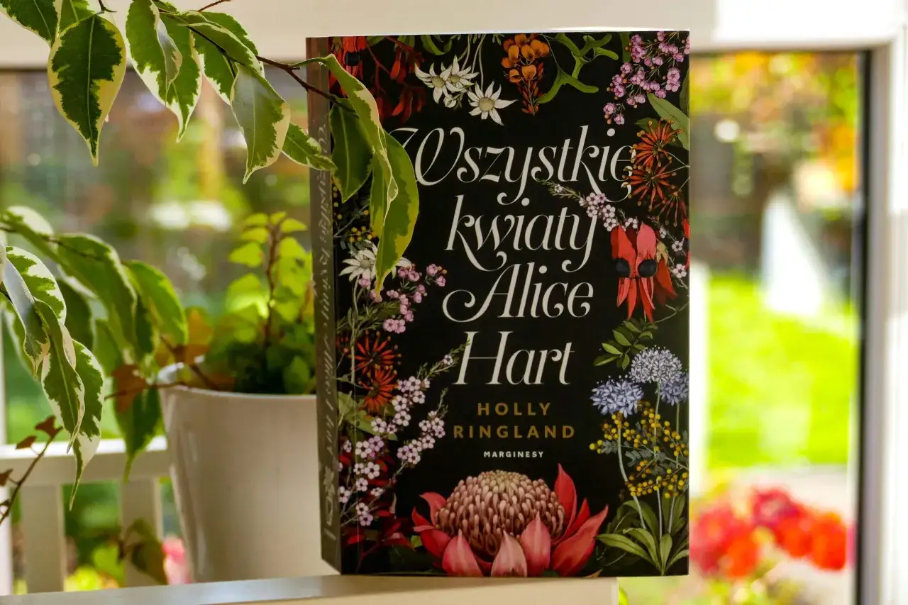 Wszystkie Kwiaty Alice Hart - serial wart obejrzenia? Przeczytaj recenzję