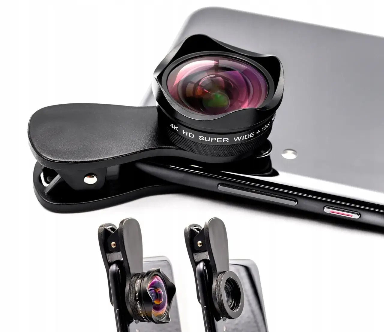 Jaki obiektyw makro do telefonu? Wybierz idealny model 100-200 zł