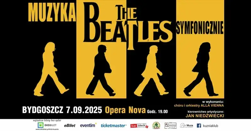 The Beatles Symfonicznie – Jak wygląda wyjątkowy koncert w tej aranżacji?