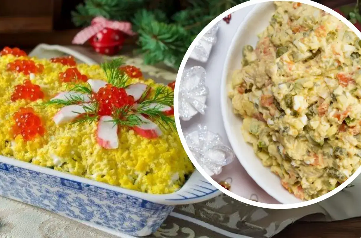 Jaką sałatkę zamiast jarzynowej wybrać na wyjątkowe okazje?