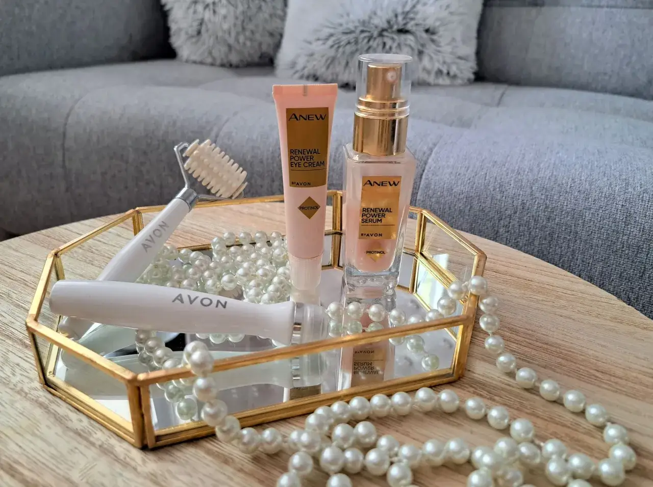 Renewal Power Serum Avon: Sekrety aplikacji dla młodszej skóry