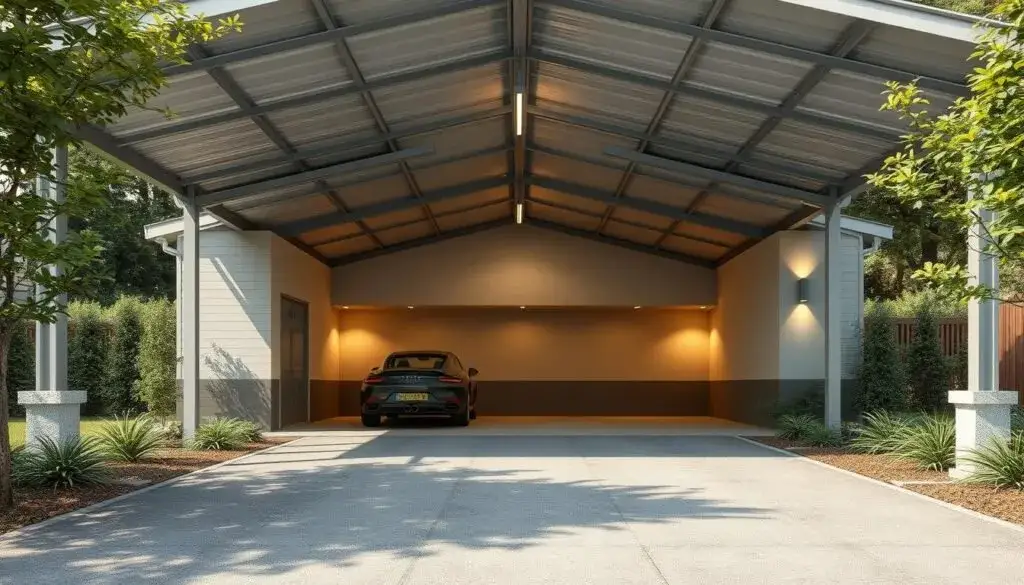 Ile kosztuje budowa wiaty? Sprawdź, co wpływa na ceny i oszczędności