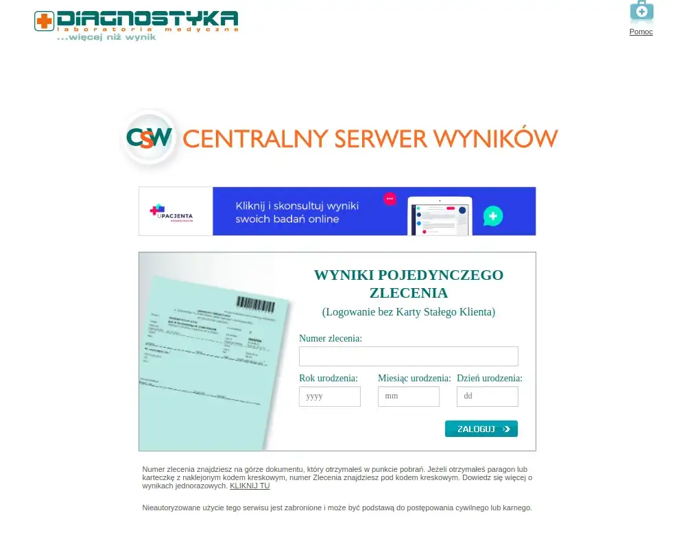 Czy laboratorium informuje o złych wynikach? Sprawdź, co musisz wiedzieć