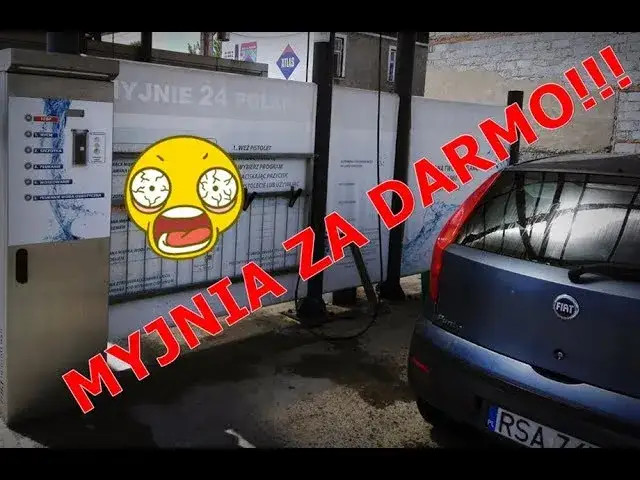 Jak oszukać myjnie bezdotykowa i uniknąć niepotrzebnych kosztów